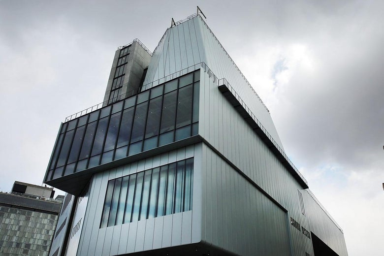 Whitney Museum